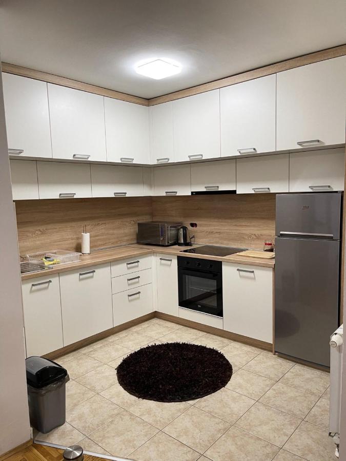 Apartman Erna سراييفو المظهر الخارجي الصورة