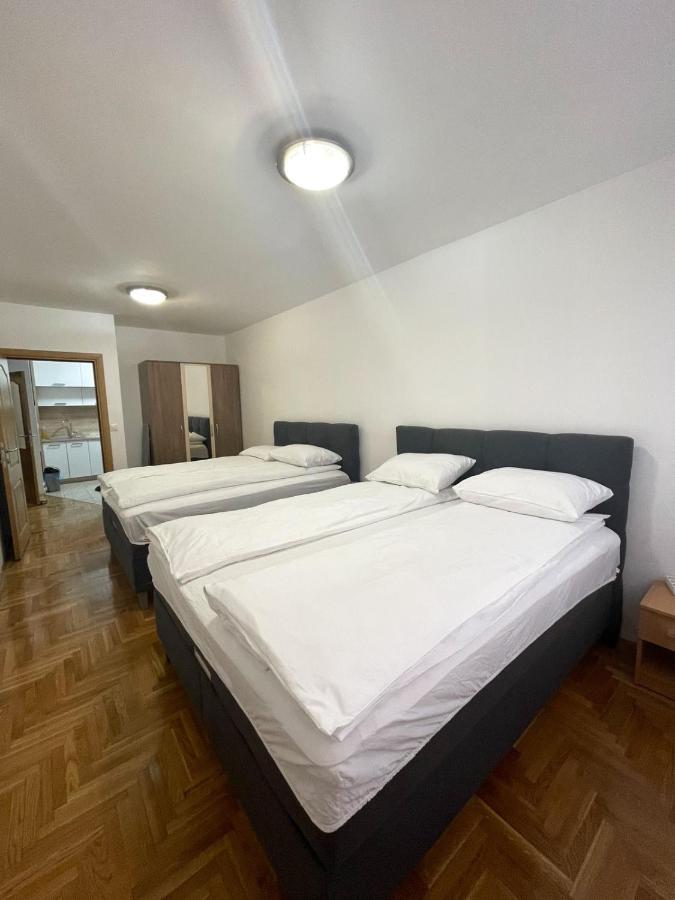 Apartman Erna سراييفو المظهر الخارجي الصورة