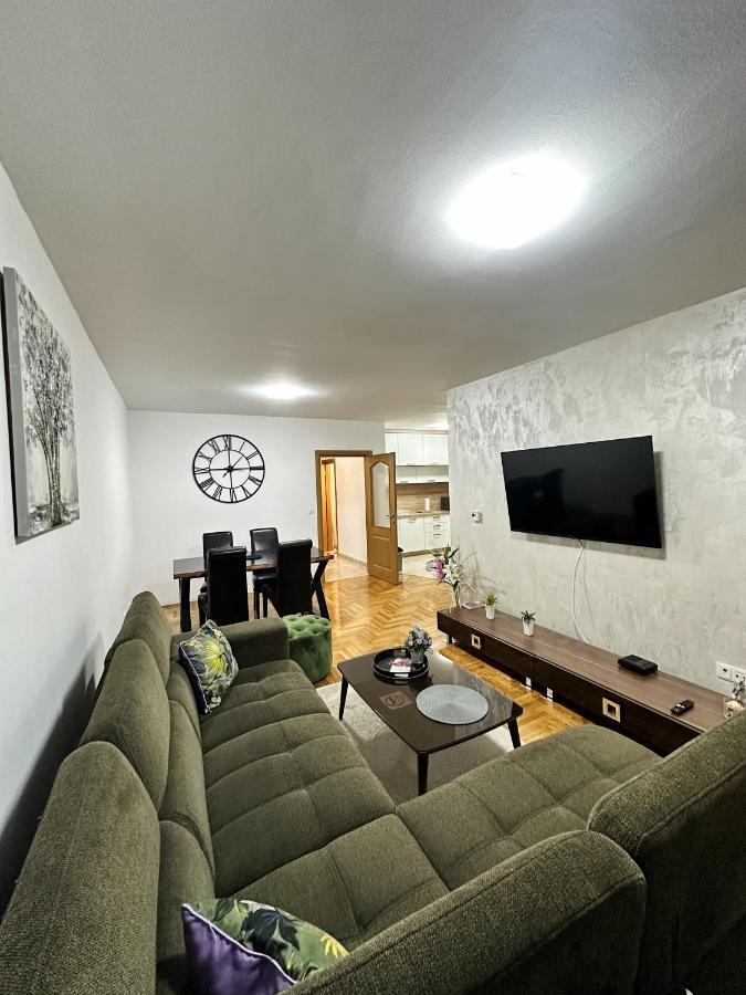 Apartman Erna سراييفو المظهر الخارجي الصورة