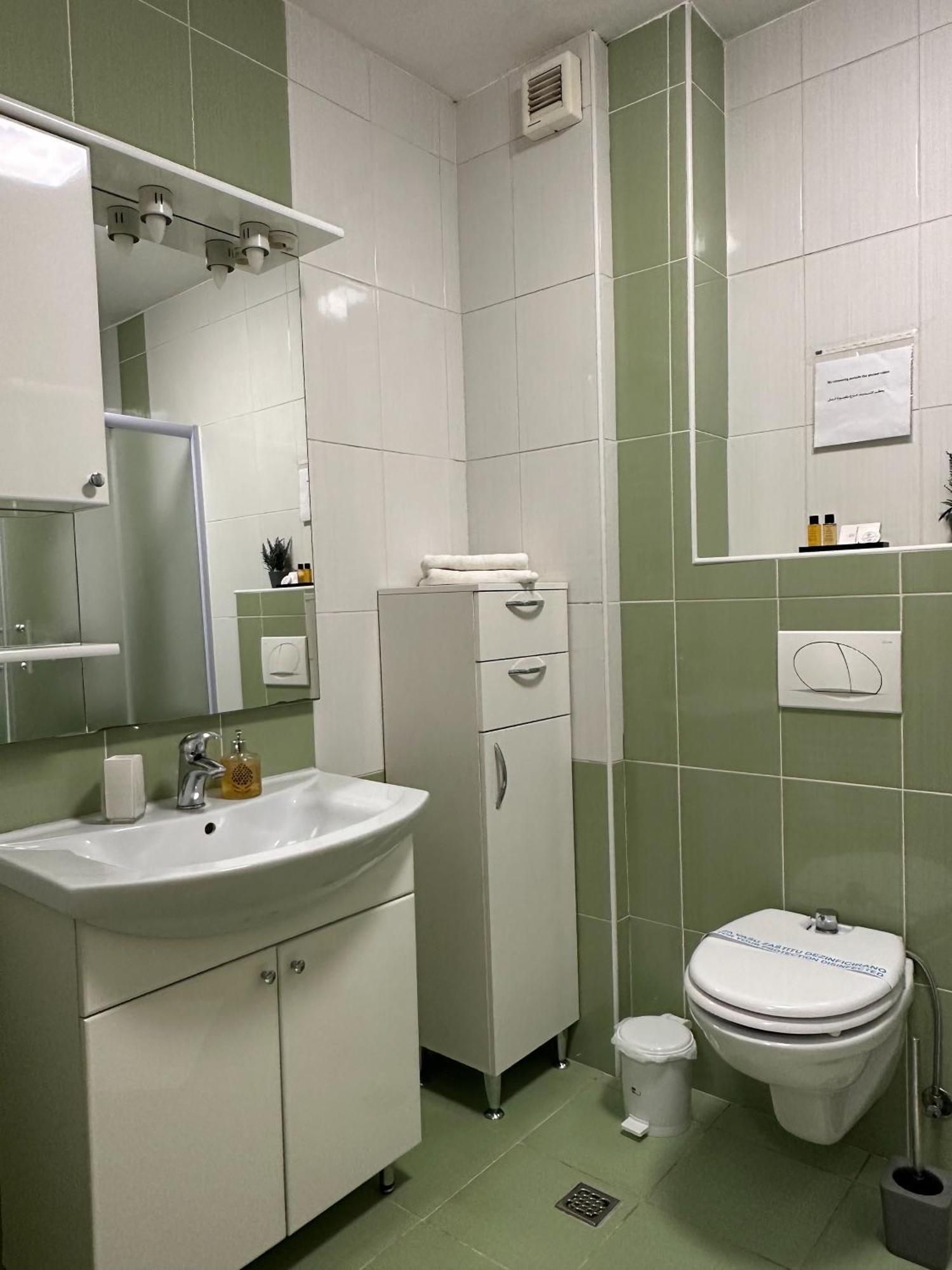Apartman Erna سراييفو المظهر الخارجي الصورة