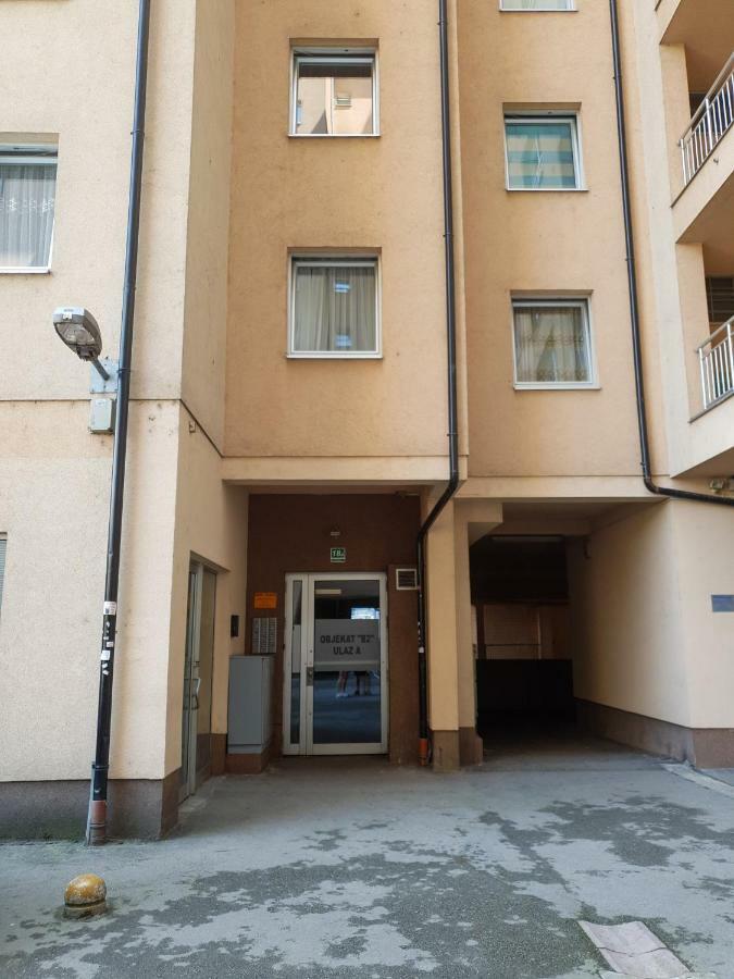 Apartman Erna سراييفو المظهر الخارجي الصورة