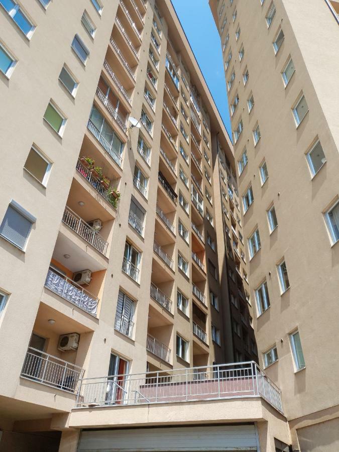 Apartman Erna سراييفو المظهر الخارجي الصورة
